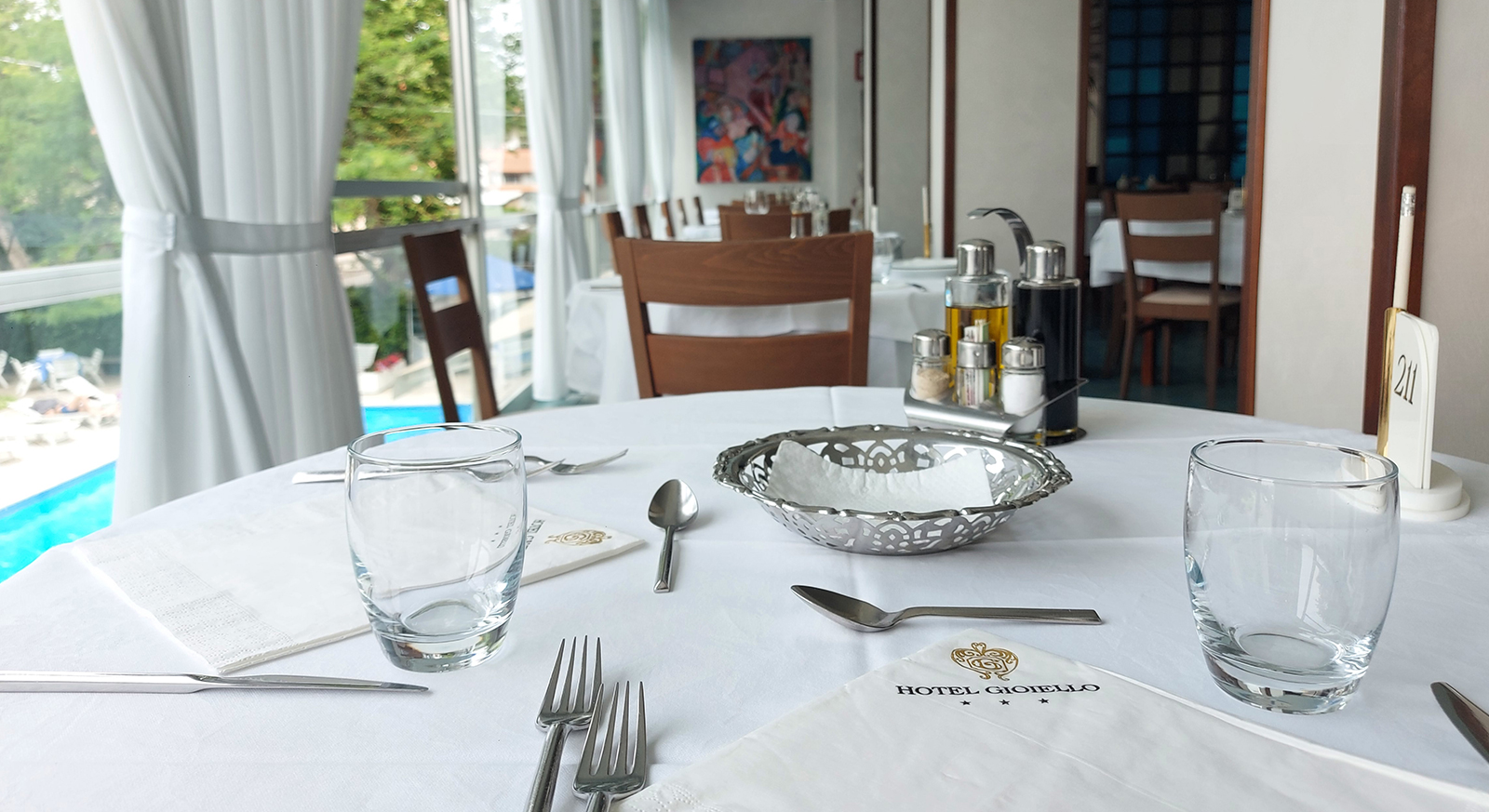 Hotel Gioiello Cesenatico