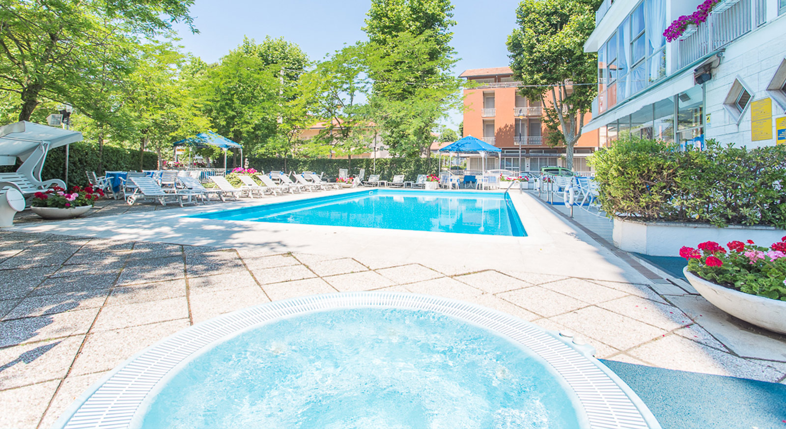 Hotel Gioiello Cesenatico