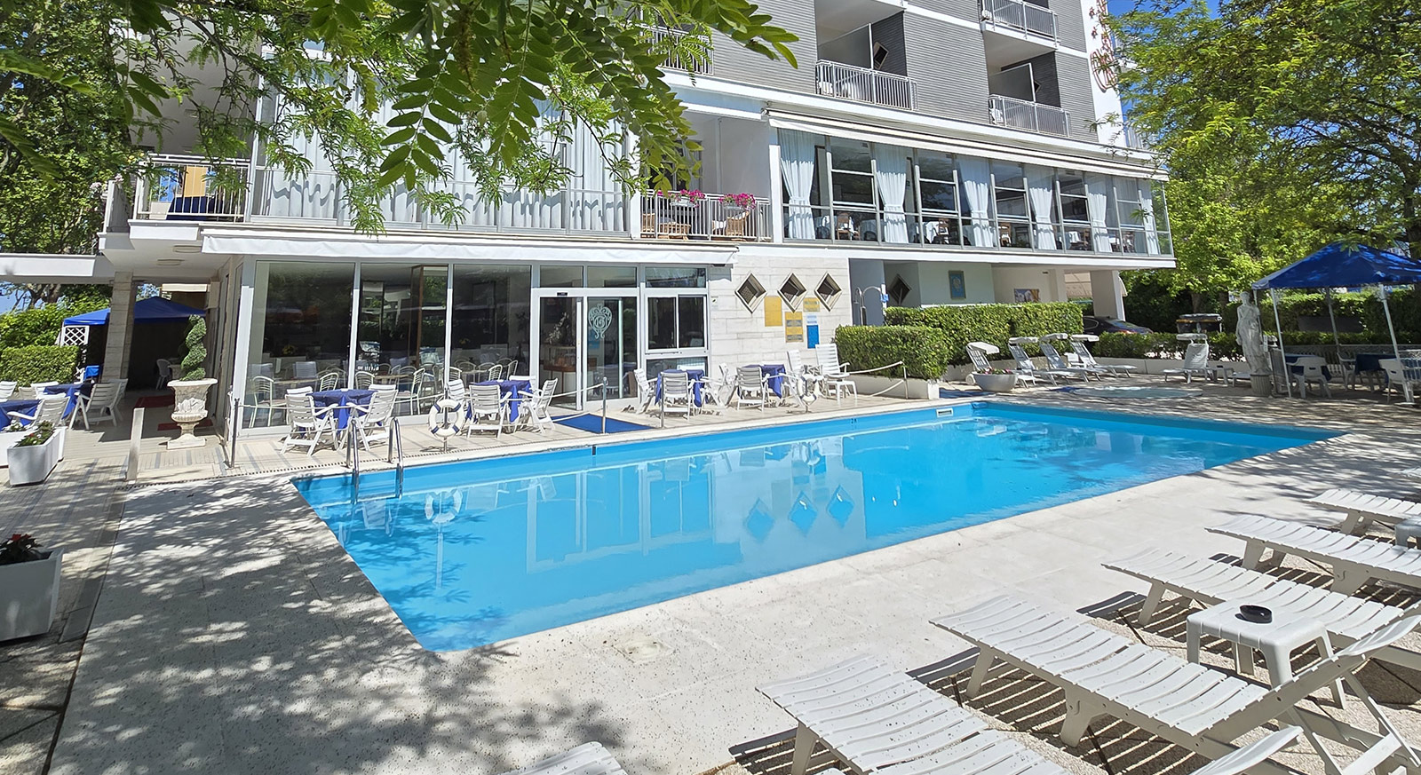 Hotel Gioiello Cesenatico