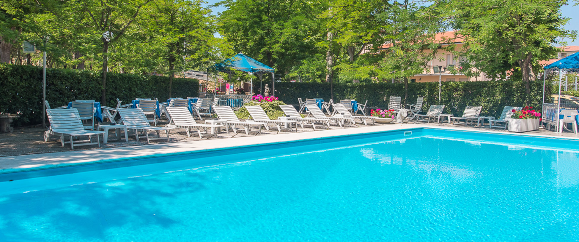 Hotel con Piscina Cesenatico